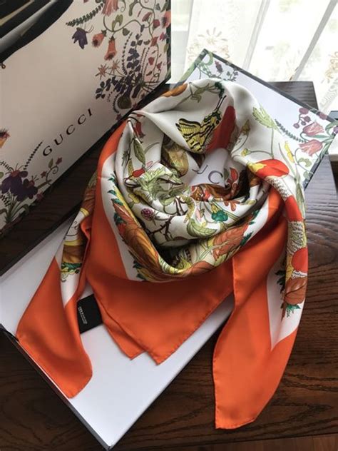 fake gucci silk scarf|conscious gucci scarf.